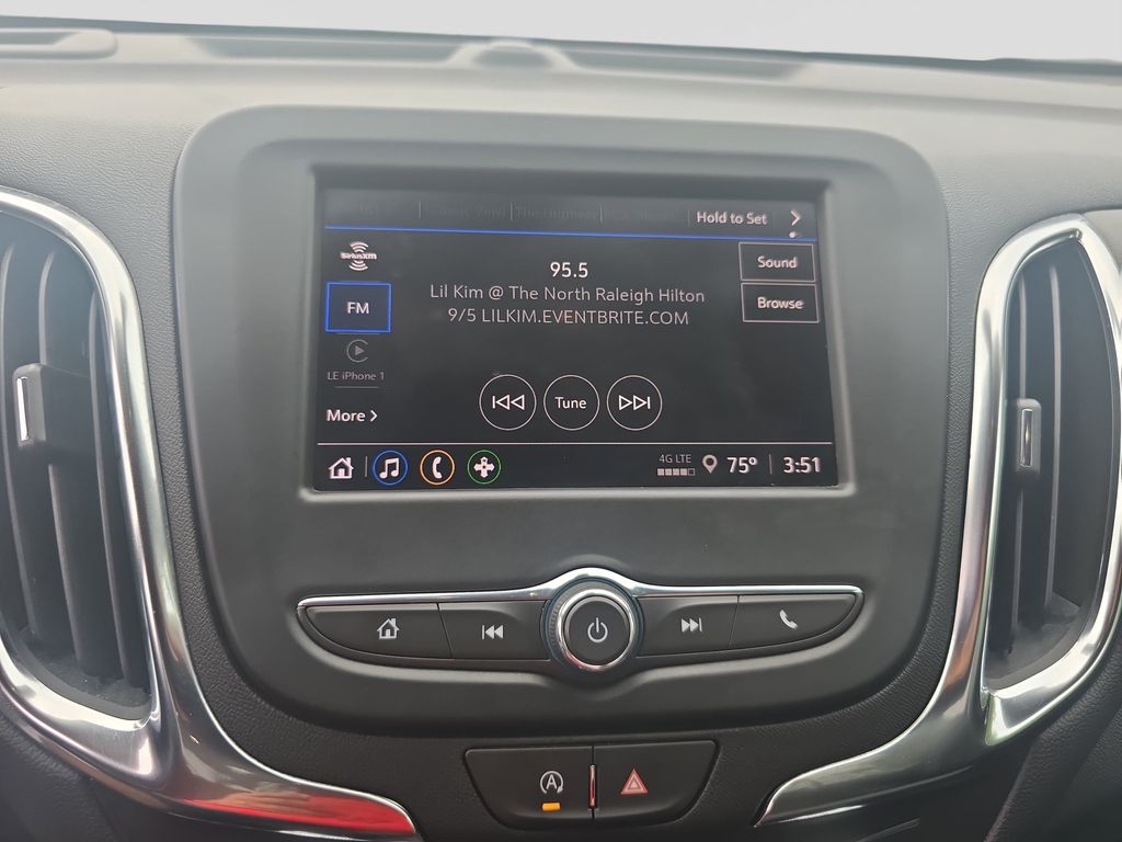 Used 2024 Chevrolet Equinox SUV