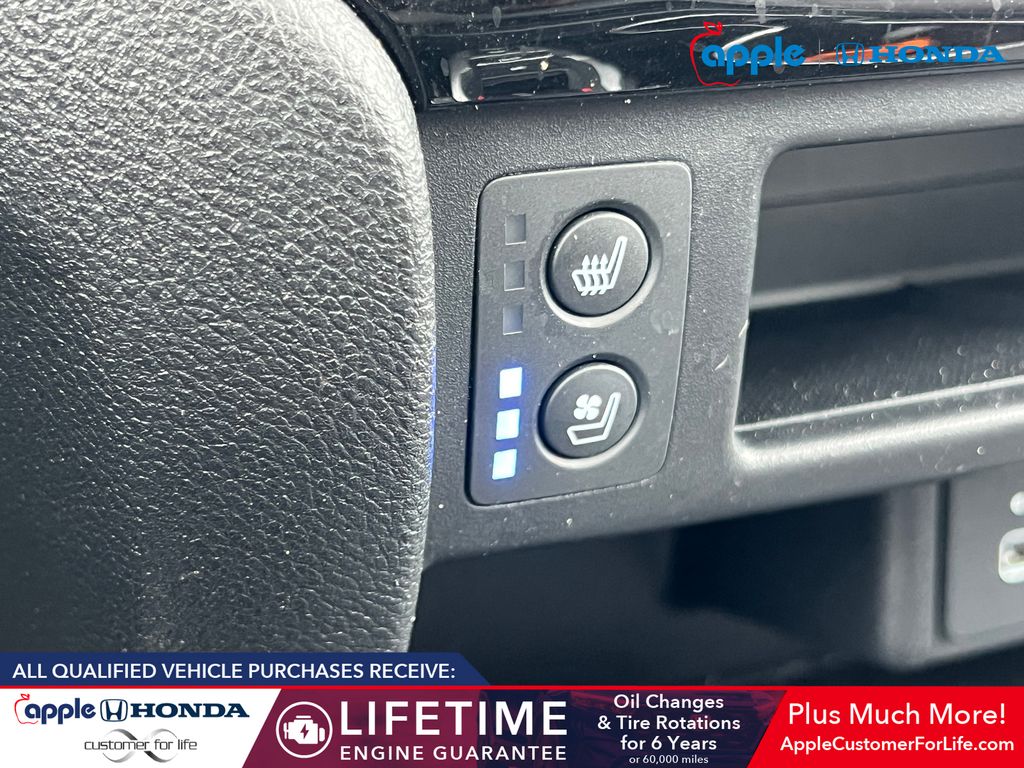 2026 Honda Ridgeline Black Edition Two-Tone