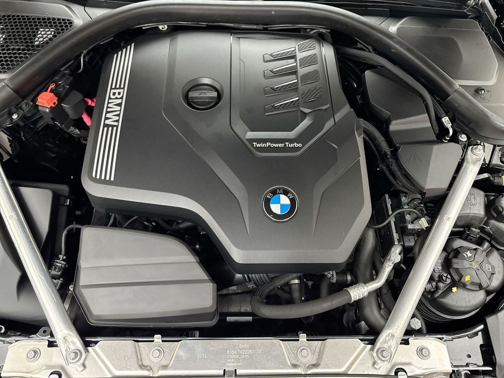 2022 BMW 4 Series 430i xDrive 25