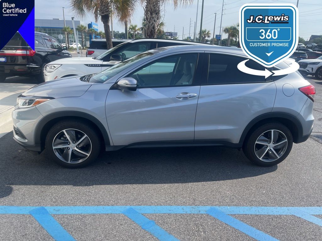 2021 Honda HR-V EX-L