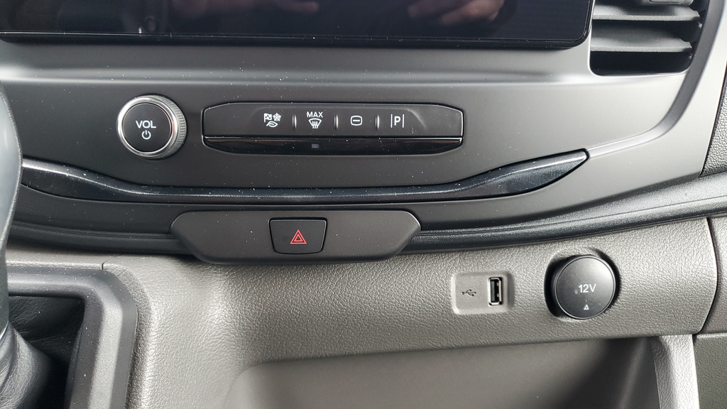 New 2026 White Ford Base image 34