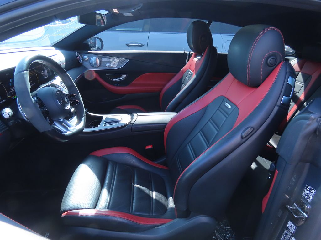 Thumbnail: 2021 Mercedes-Benz E-Class - 9