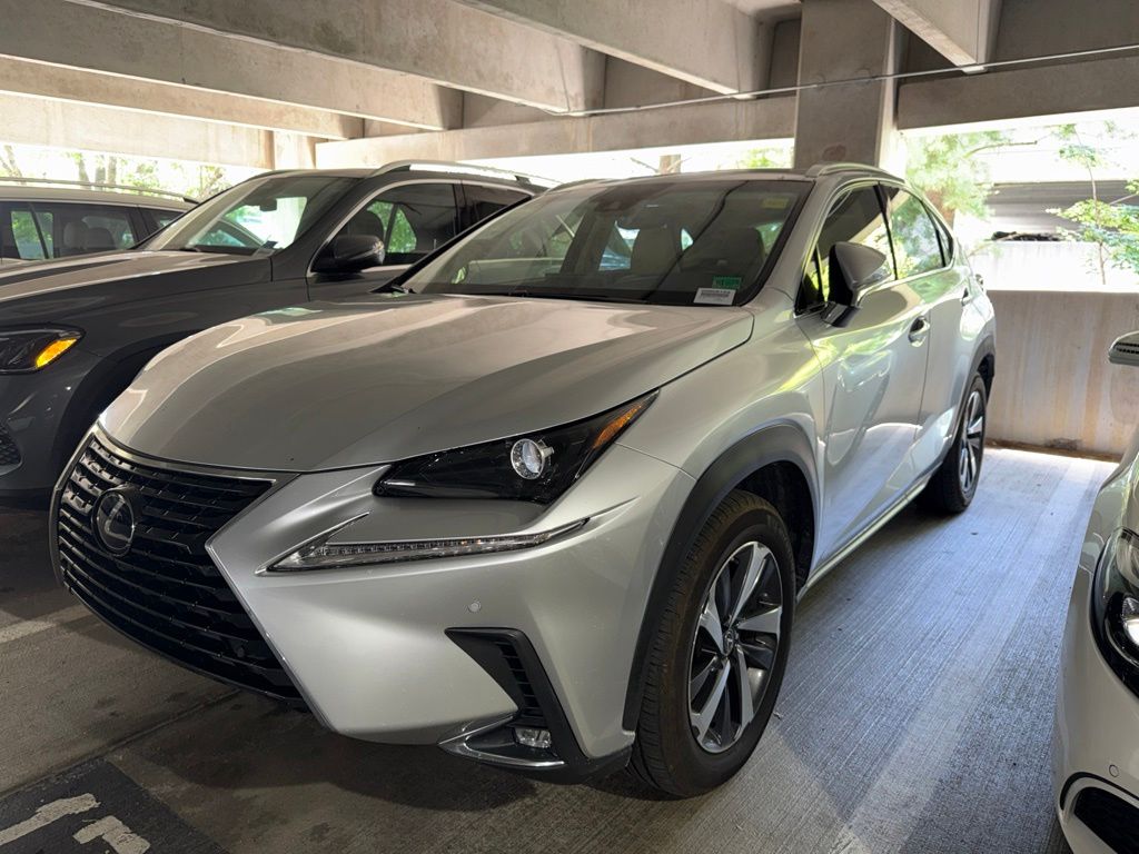 2019 Lexus NX Hybrid 300h -
                  Vienna, VA