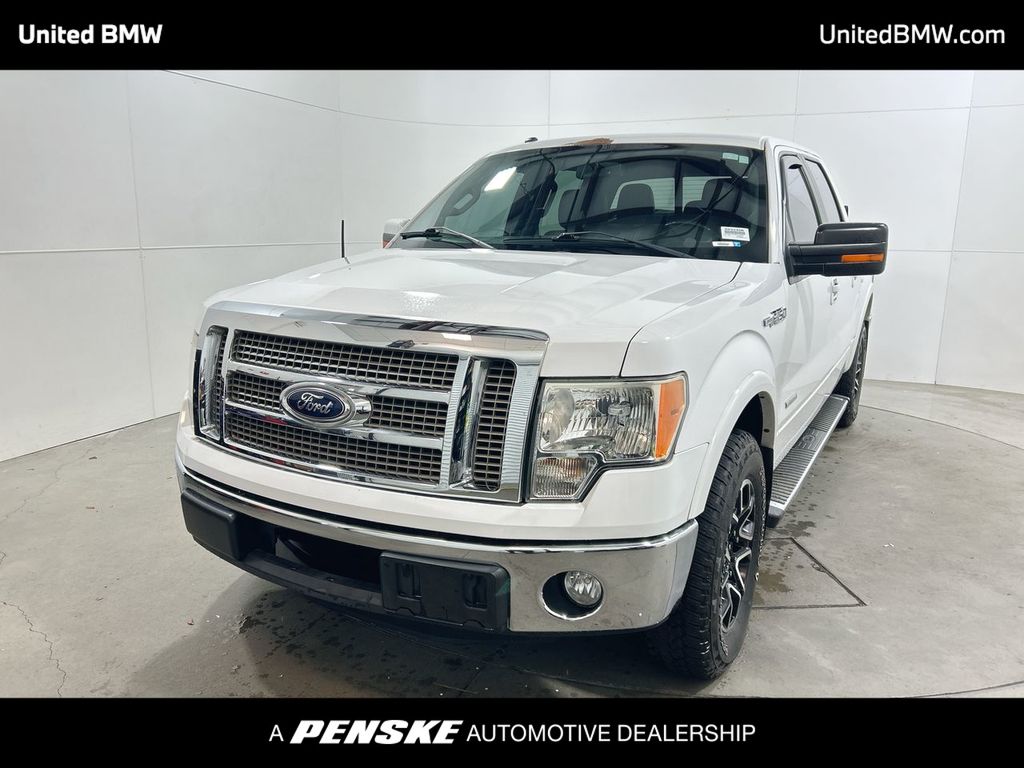 2012 Ford F-150 Lariat -
                  Roswell, GA