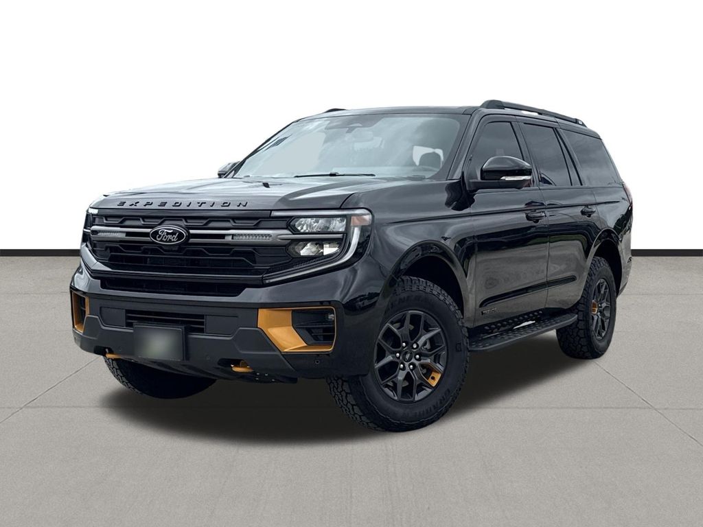 2025 Ford Expedition Tremor - 0