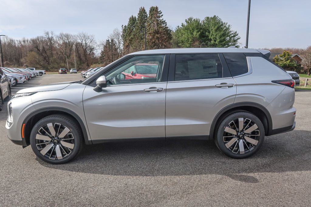 2026 Mitsubishi Outlander SE 2.5 S-AWC