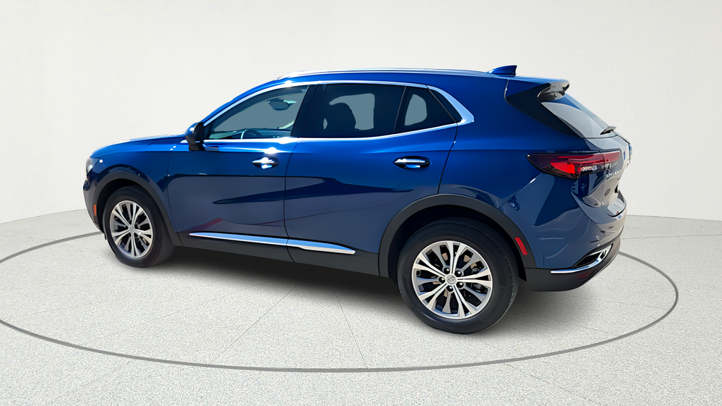 2022 Buick Envision