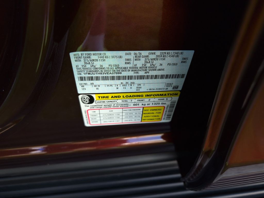 New 2027 Brown Ford Active image 37