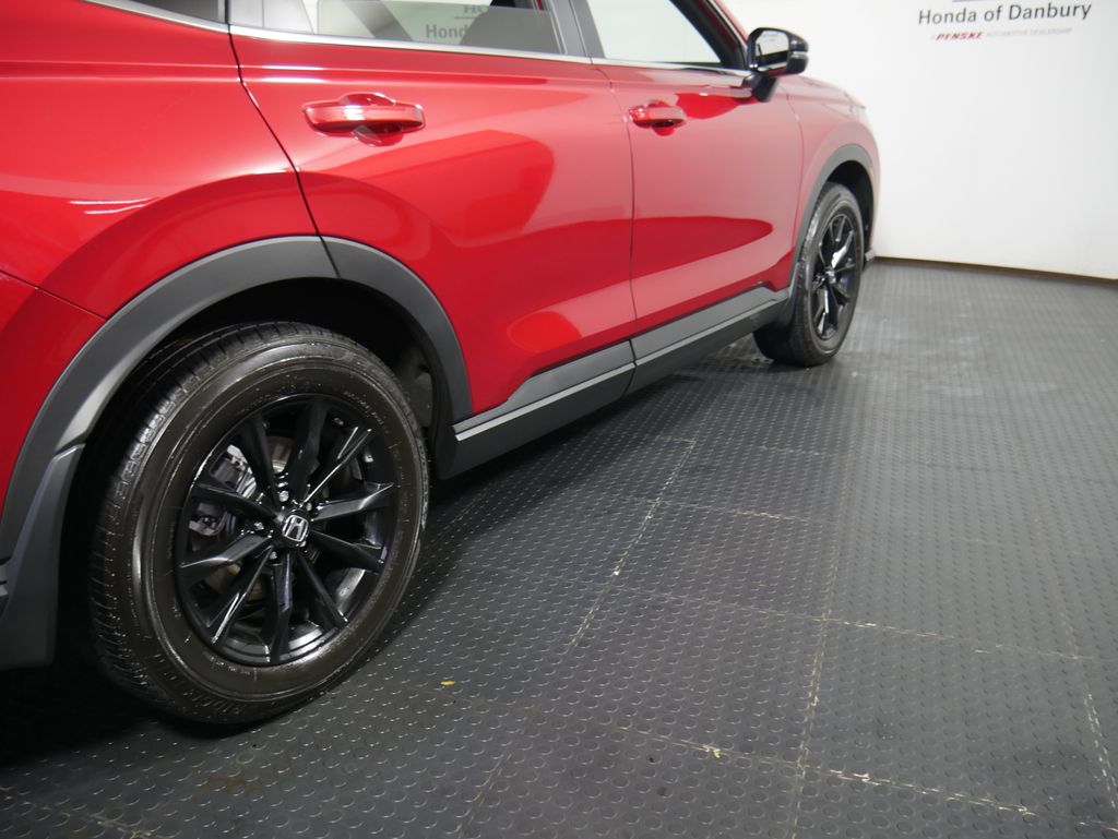 Thumbnail: 2024 Honda CR-V - 4