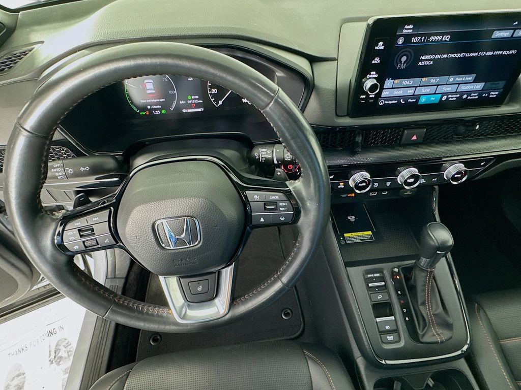 Used Car 2023 Honda Cr-v Hybrid  Sport Touring For Sale Under $35,000 In Austin, Texas