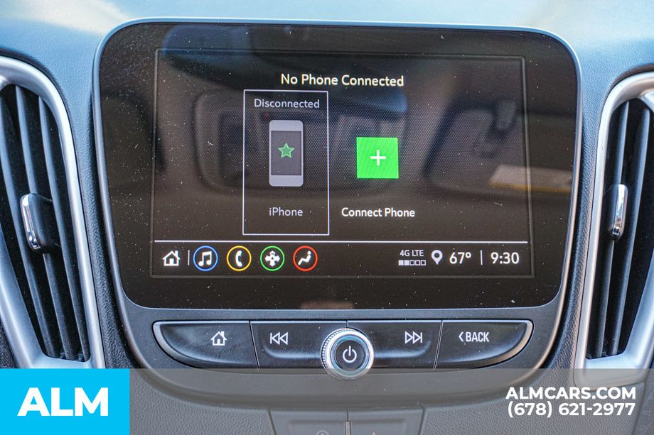 Used 2024 Gray Chevrolet LT image 37
