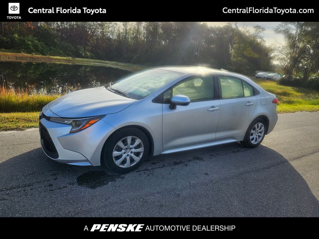 2022 Toyota Corolla LE -
                Orlando, FL