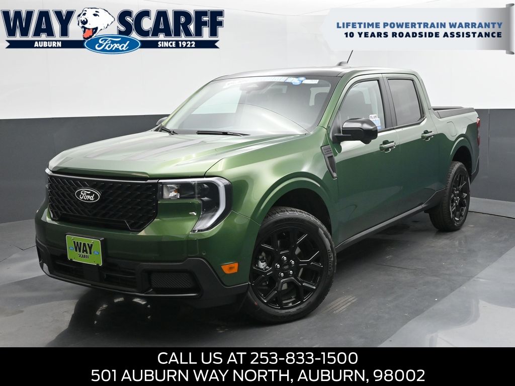 2025 Ford Maverick Lariat