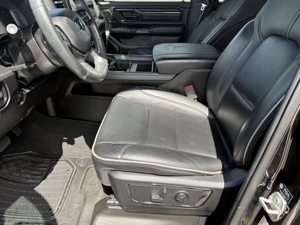 2023 Ram 1500 Limited Black at Cook Ford