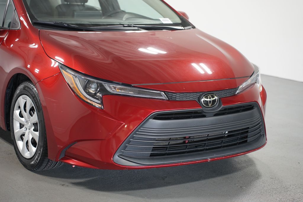 Thumbnail: 2024 Toyota Corolla - 4
