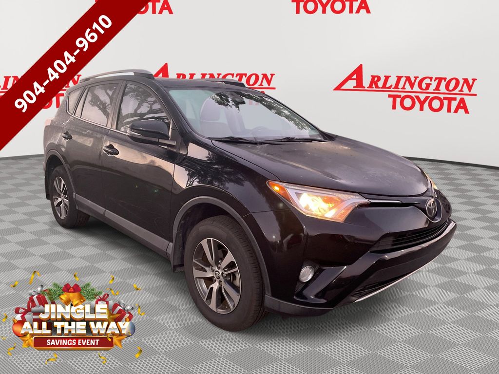 2018 Toyota RAV4 XLE