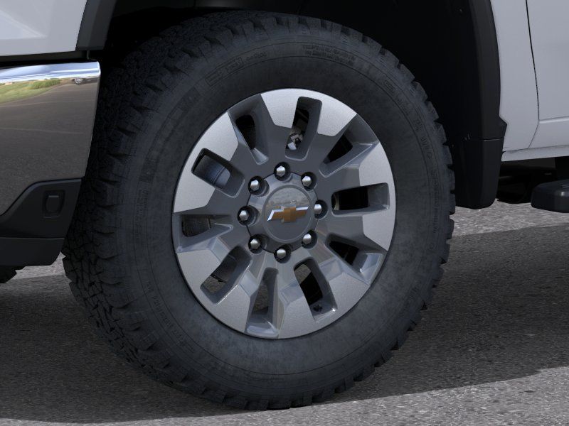2026 Chevrolet Silverado 3500HD LT