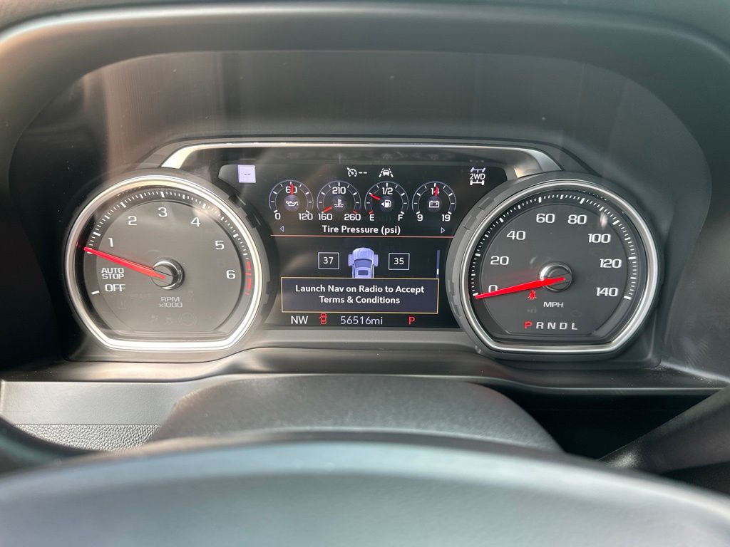 Used 2019 Chevrolet Silverado 1500 Truck