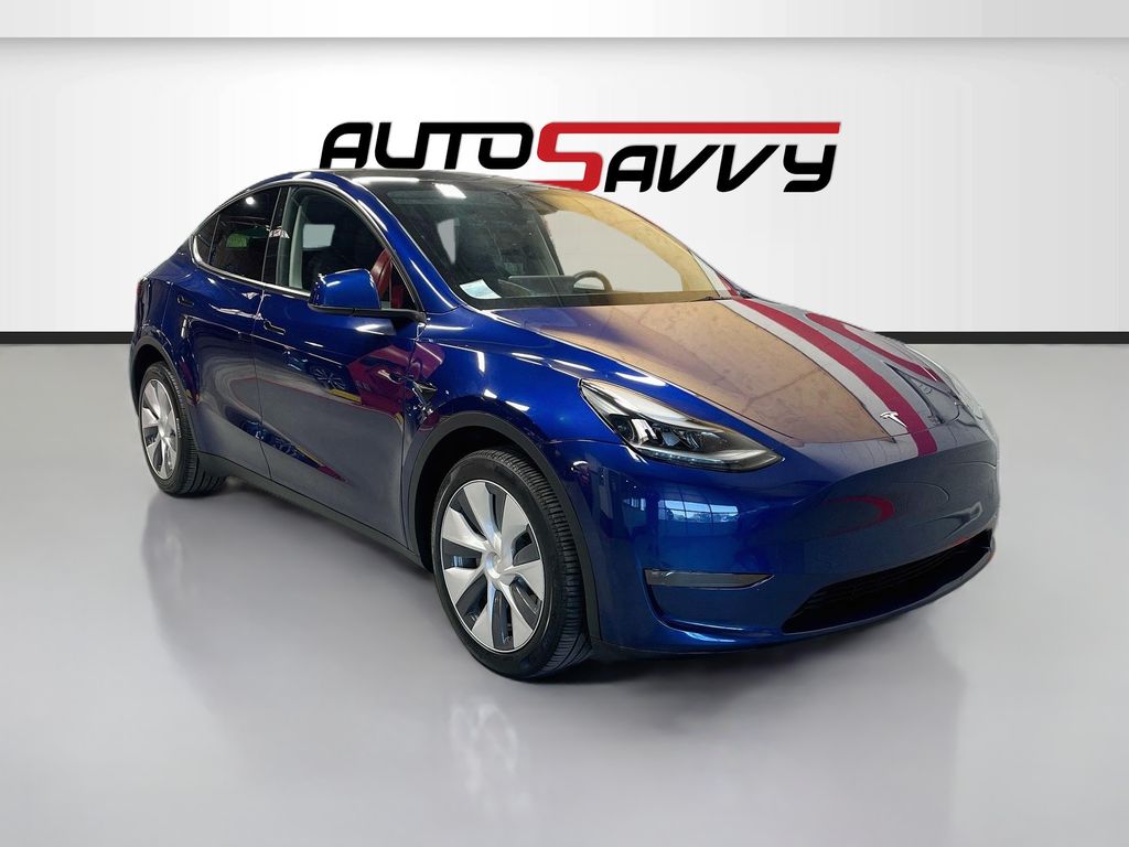 2023 Tesla Model Y Long Range Dual Motor All-Wheel Drive's photo