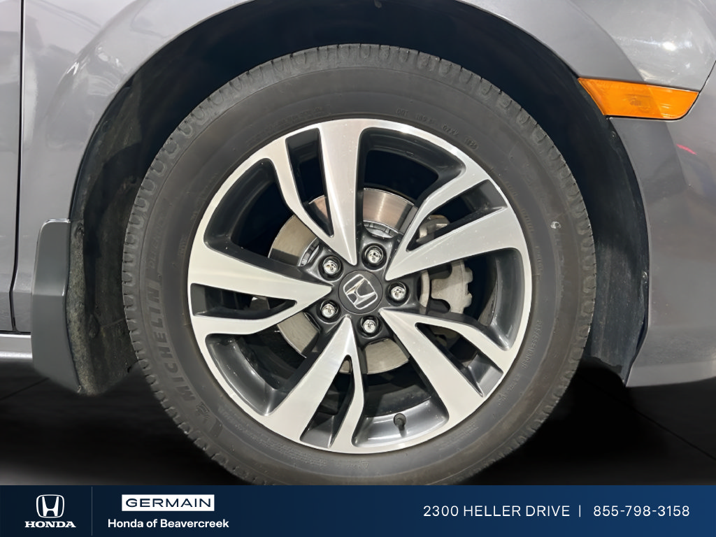 Used 2024 Gray Honda Touring image 12