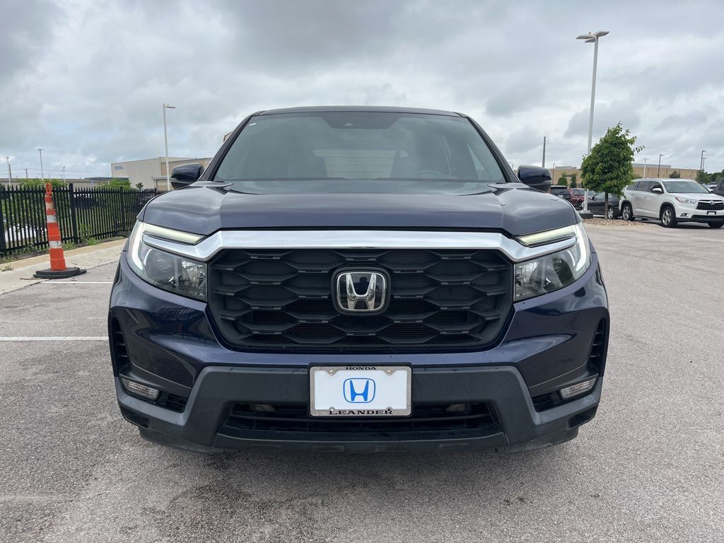 Thumbnail: 2022 Honda Passport - 2