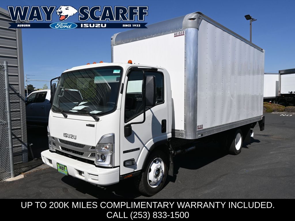 2024 Isuzu NPR HD 