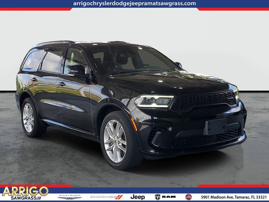 2024 Dodge Durango GT Plus