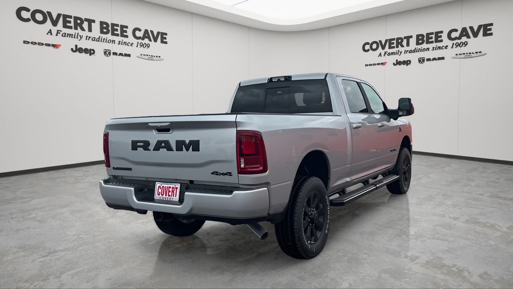 New 2026 Silver Ram Laramie image 9