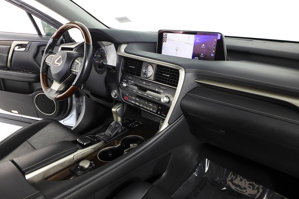 Thumbnail: 2019 Lexus RX - 13