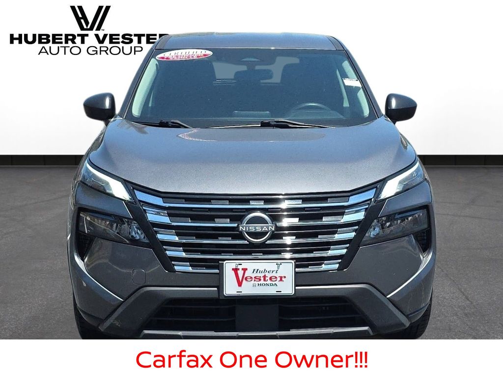 Used 2024 Nissan Rogue SUV