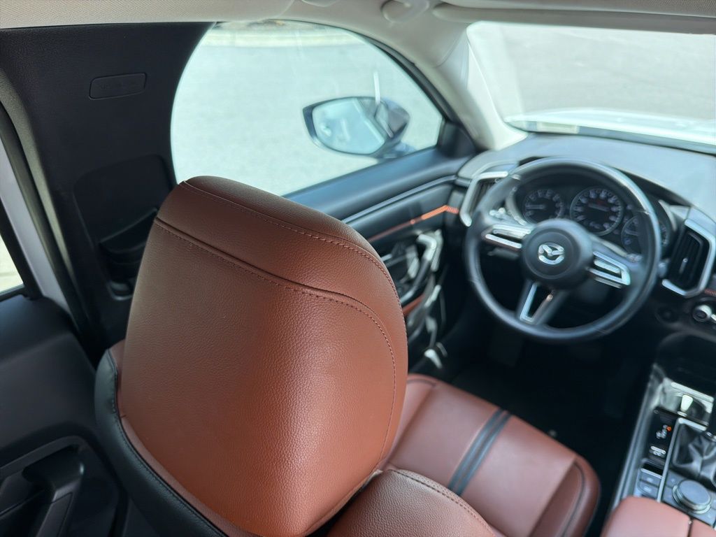 2023 Mazda CX-50 2.5 Turbo