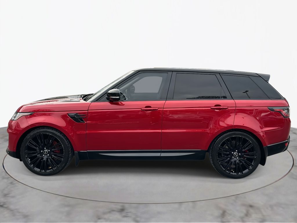 Thumbnail: 2019 Land Rover Range Rover Sport - 12