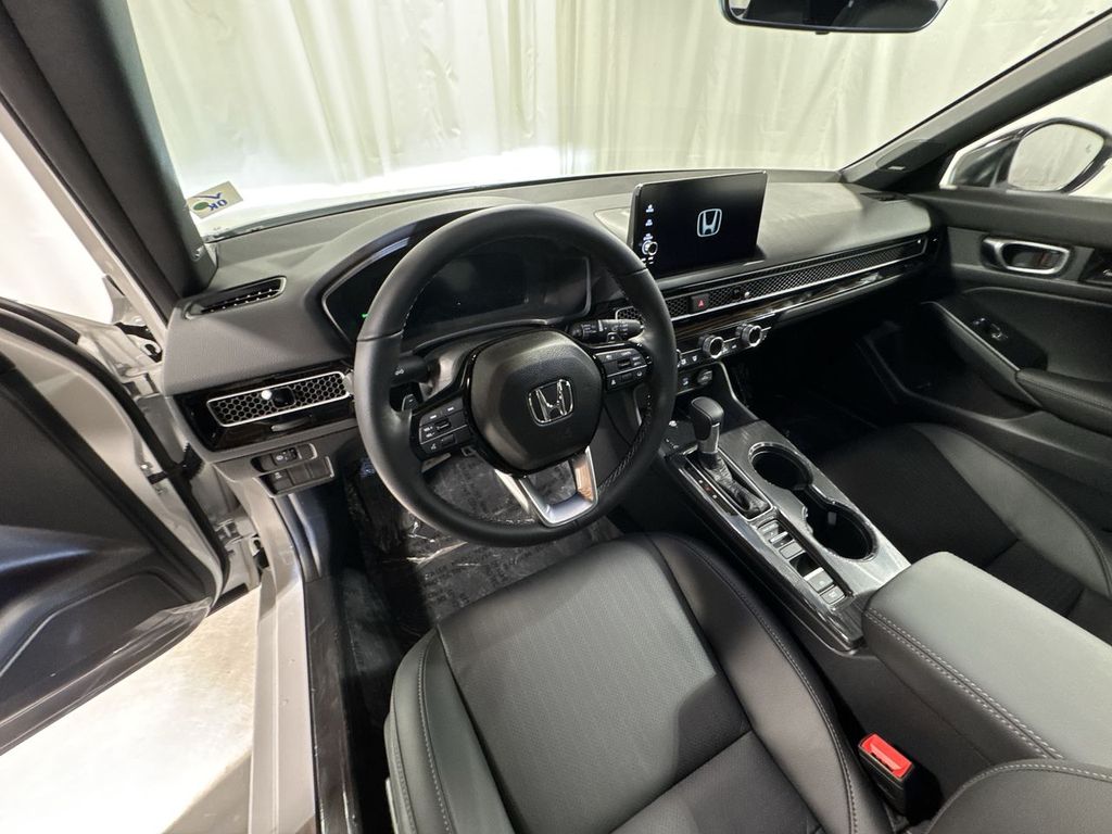 new 2026 Honda Civic Hybrid car, priced at $35,145