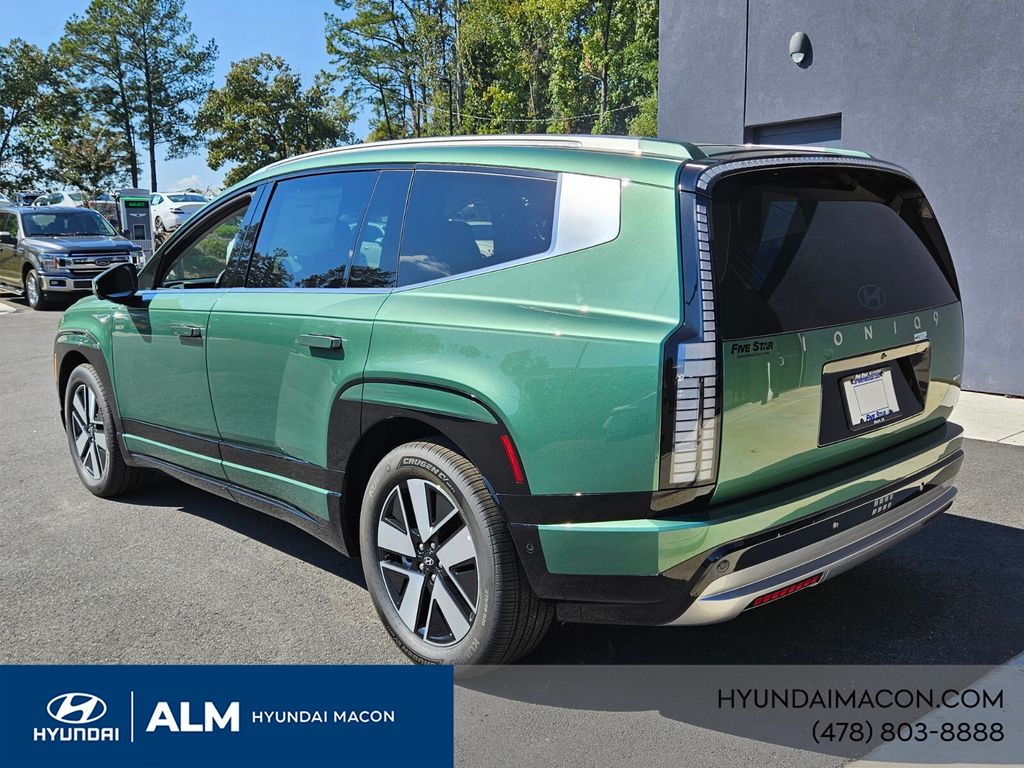 New 2026 Green Hyundai SEL image 5