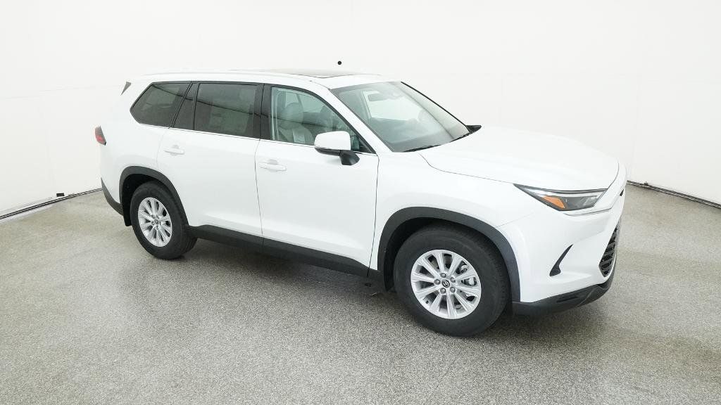 Thumbnail: 2026 Toyota Grand Highlander - 23