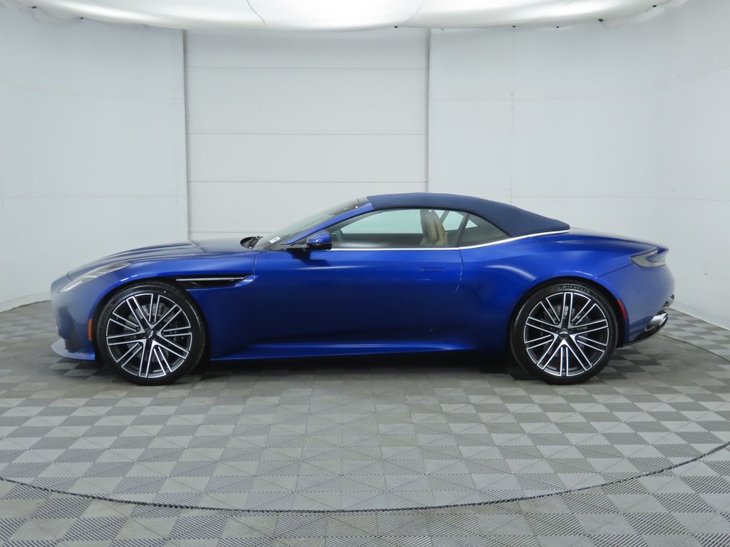 Thumbnail: 2026 Aston Martin DB12 - 16