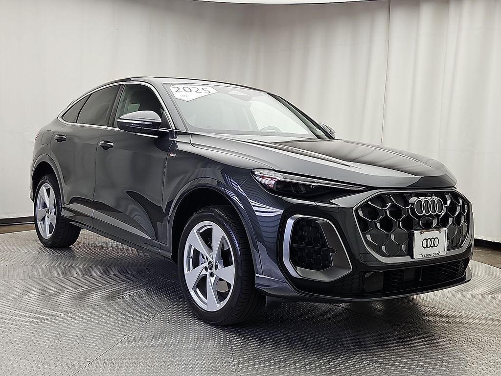 Thumbnail: 2025 Audi Q5 - 3
