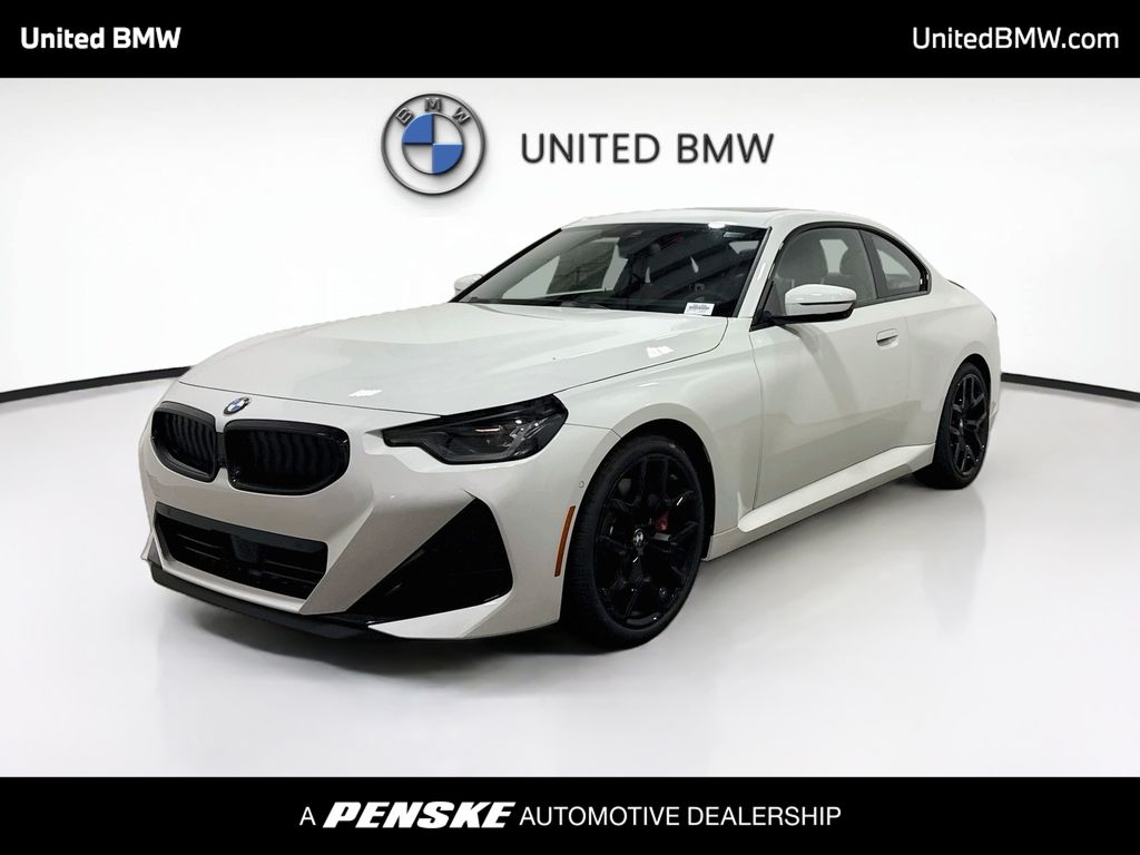 Thumbnail: 2026 BMW 2 Series - 1