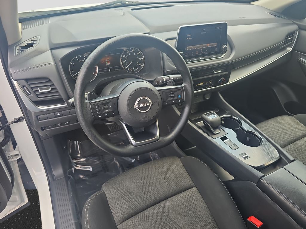 Used 2024 Nissan Rogue SUV