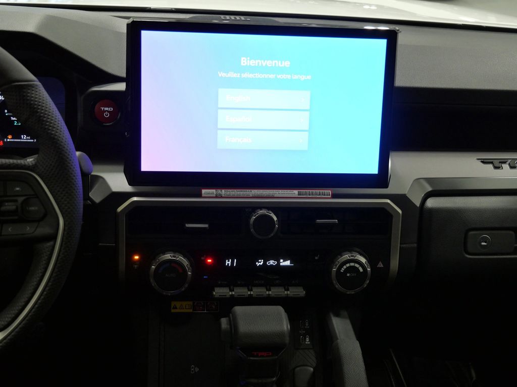 Used 2026 Toyota Tacoma Hybrid Truck