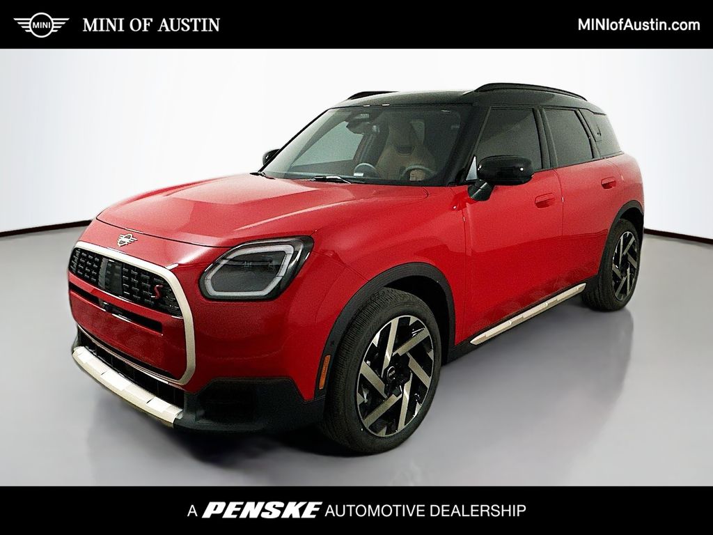 Thumbnail: 2026 MINI Cooper Countryman - 1
