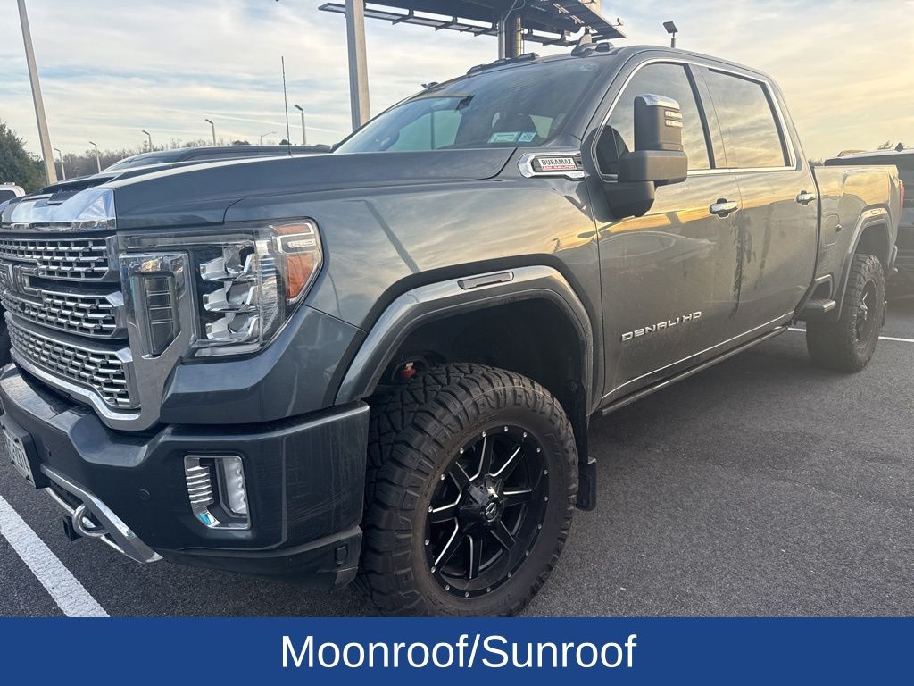 2020 GMC Sierra 2500HD Denali