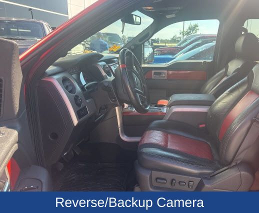 2011 Ford F-150 SVT Raptor