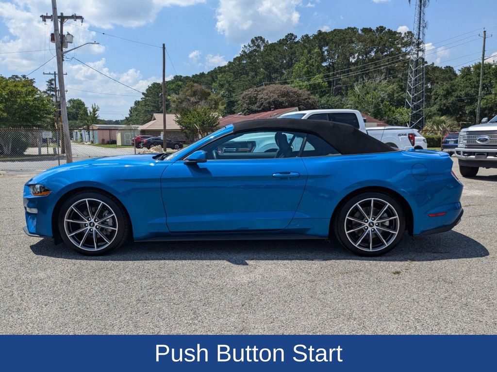 2019 Ford Mustang EcoBoost Premium