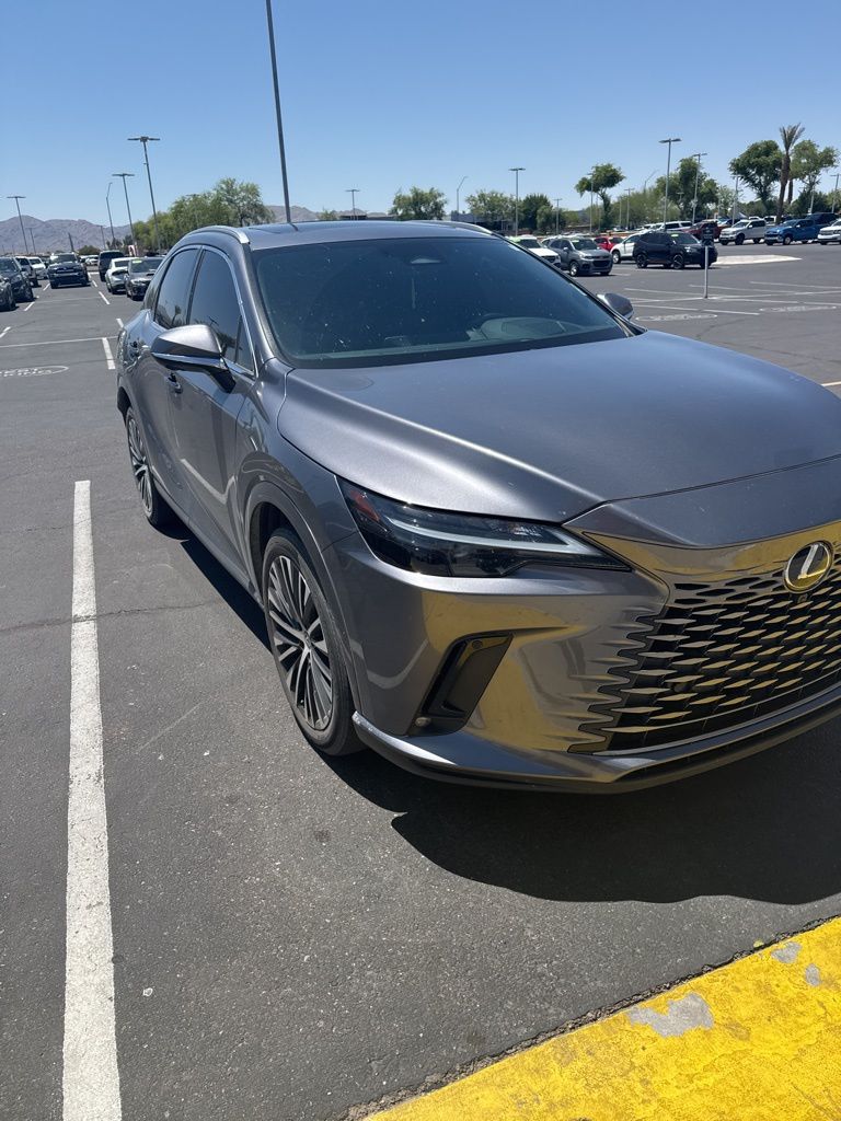 2023 Lexus RX 350 Premium+ 2