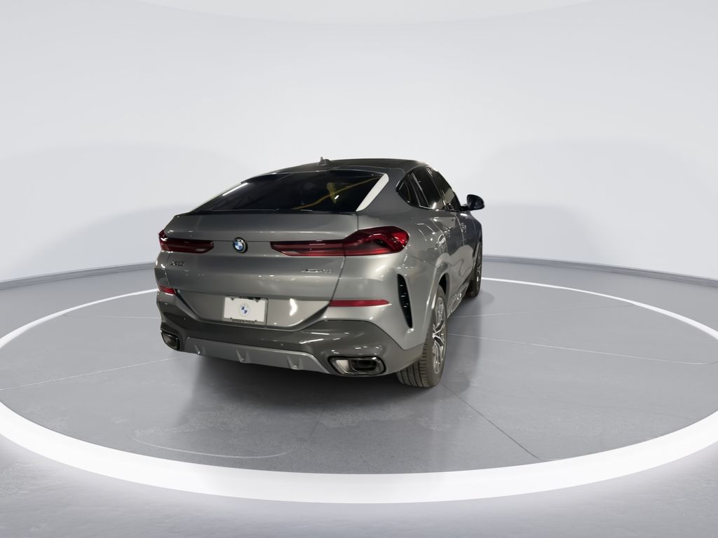 Thumbnail: 2026 BMW X6 - 7
