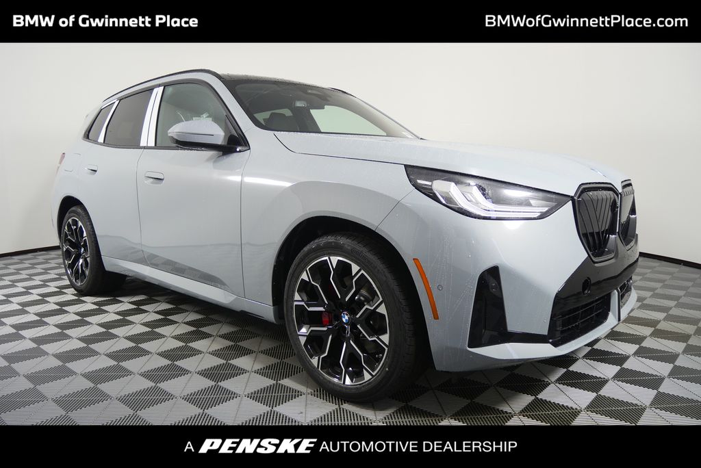 Thumbnail: 2026 BMW X3 - 1