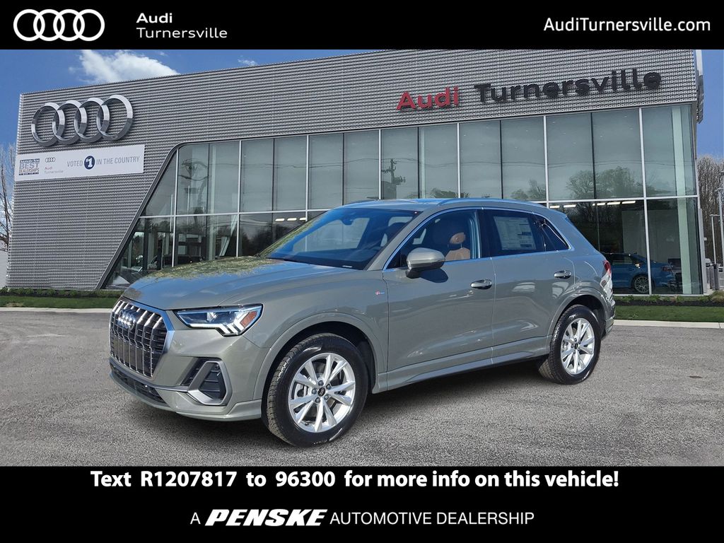 2024 Audi Q3 Premium Plus -
                Turnersville, NJ