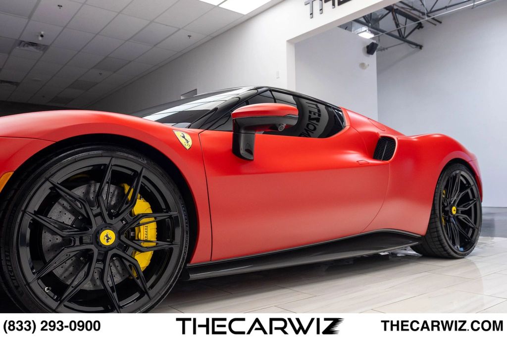 2025 Ferrari 296 GTB