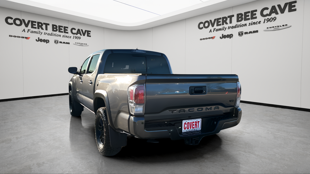 Used Car 2021 Toyota Tacoma  For Sale Under $40,000 In Austin, Texas